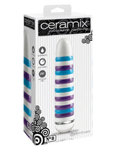 Pipedream Ceramix No 08 Multi Functions Bullet Vibrator Waterproof Vibrators